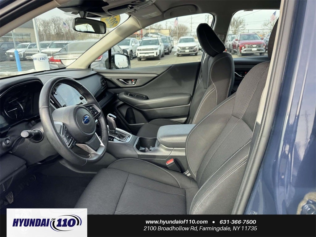 2024 Subaru Legacy Premium