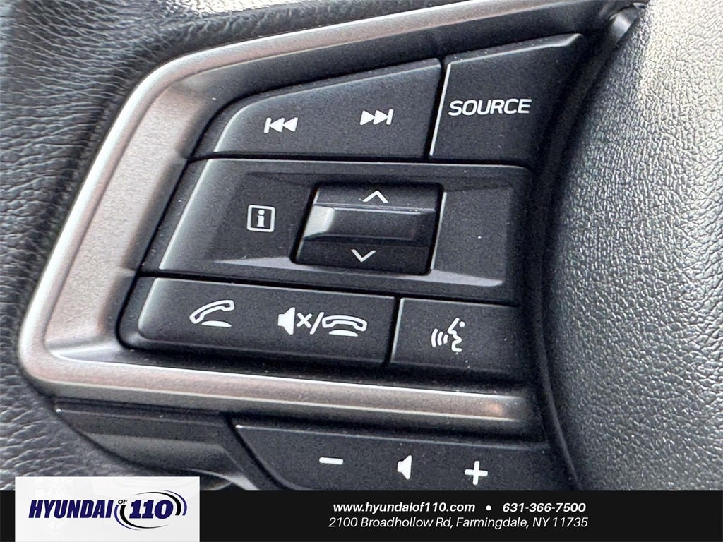 2024 Subaru Legacy Premium