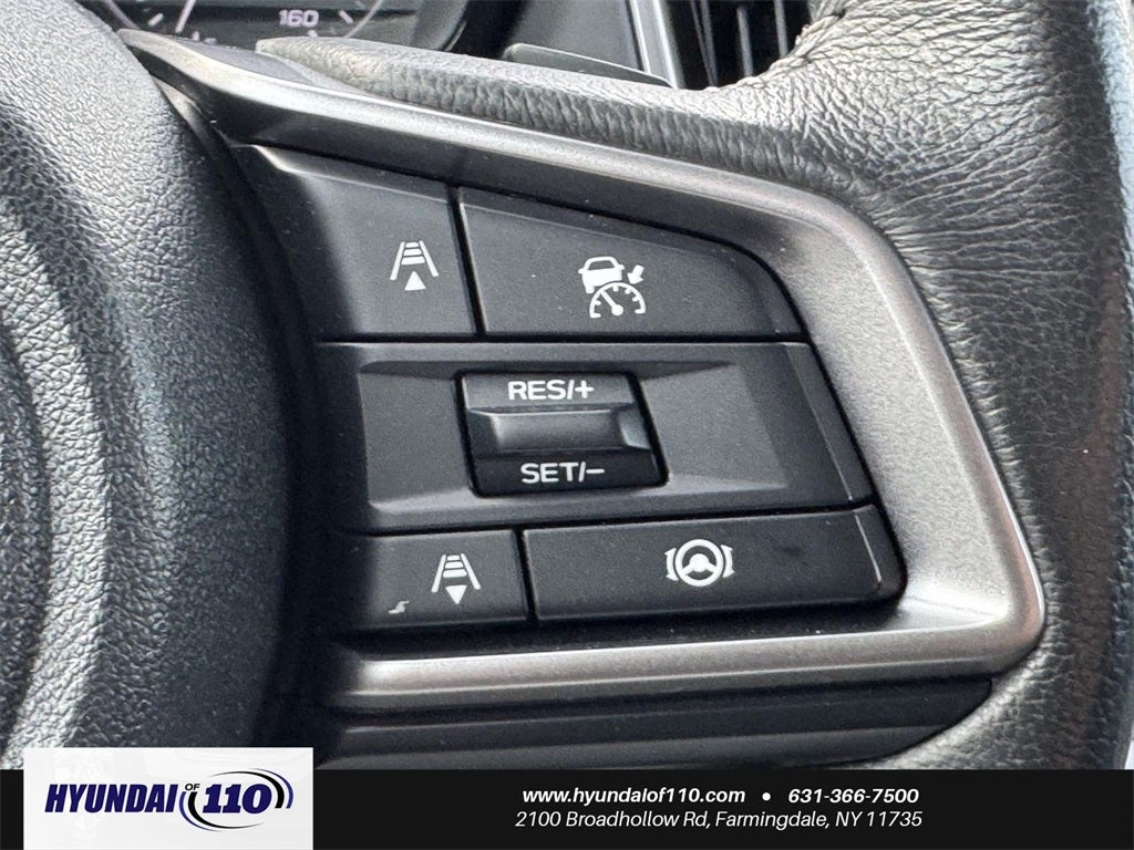 2024 Subaru Legacy Premium