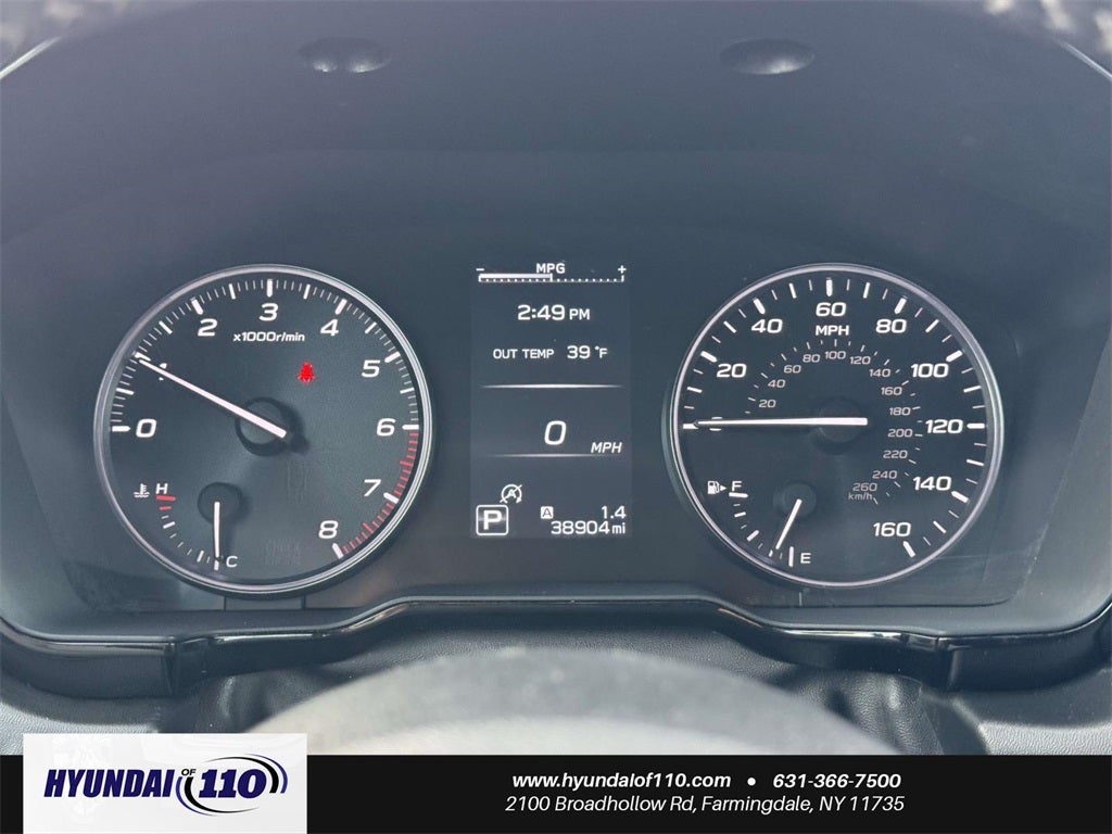 2024 Subaru Legacy Premium