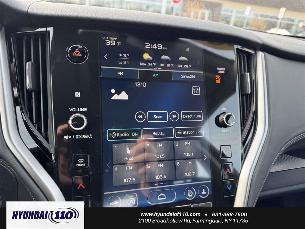 2024 Subaru Legacy Premium