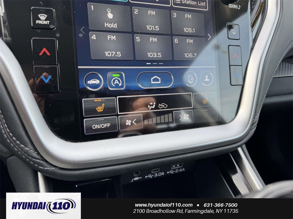 2024 Subaru Legacy Premium