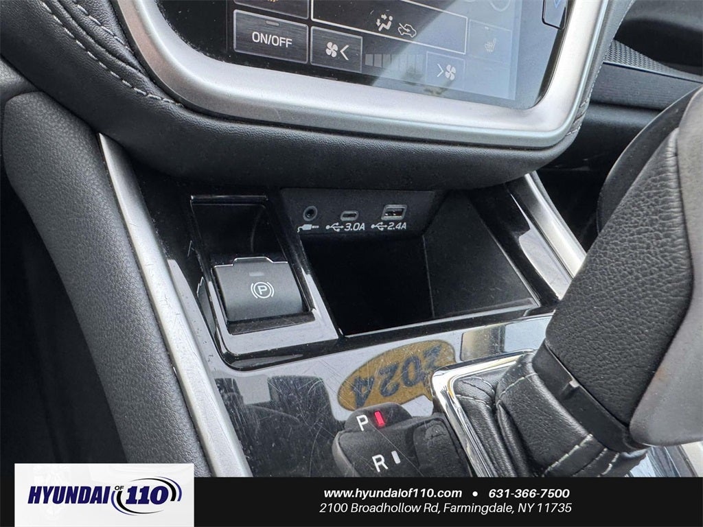 2024 Subaru Legacy Premium