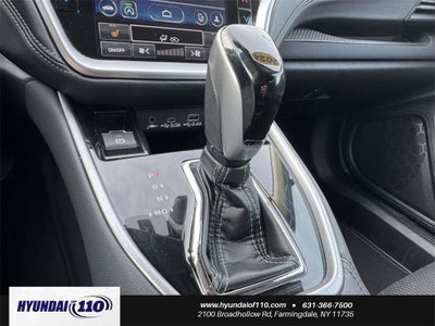 2024 Subaru Legacy Premium