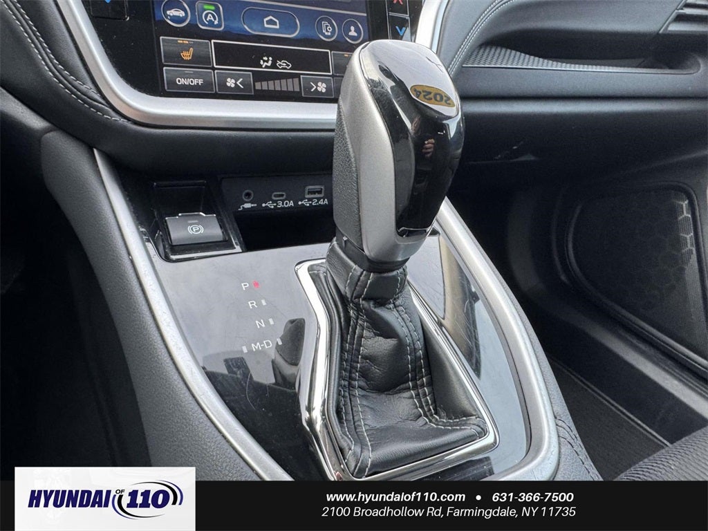 2024 Subaru Legacy Premium