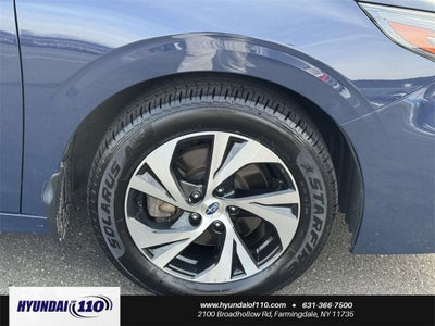 2024 Subaru Legacy Premium