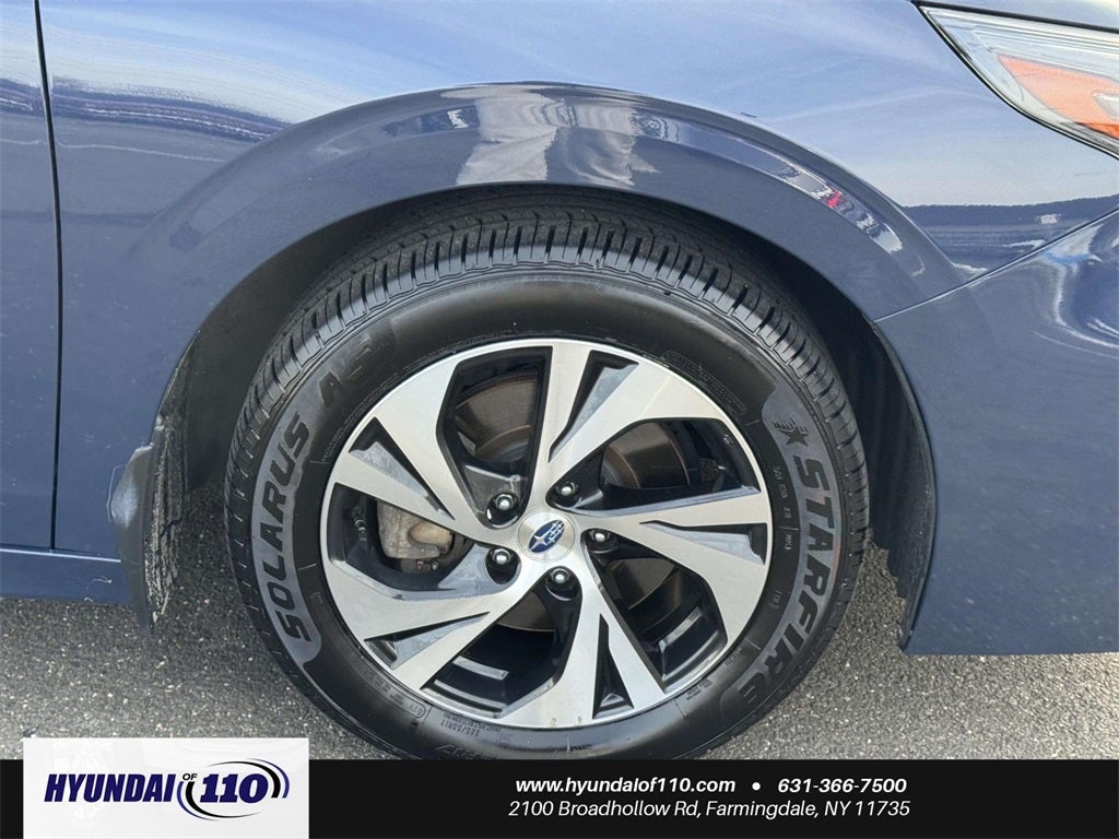 2024 Subaru Legacy Premium