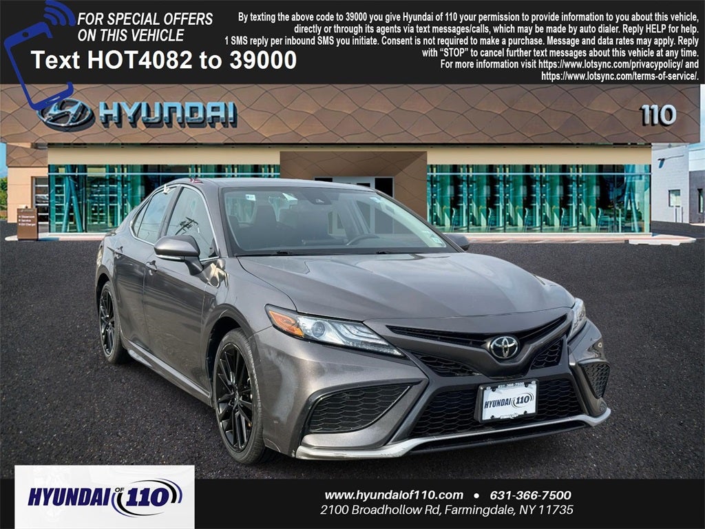 2023 Toyota Camry XSE
