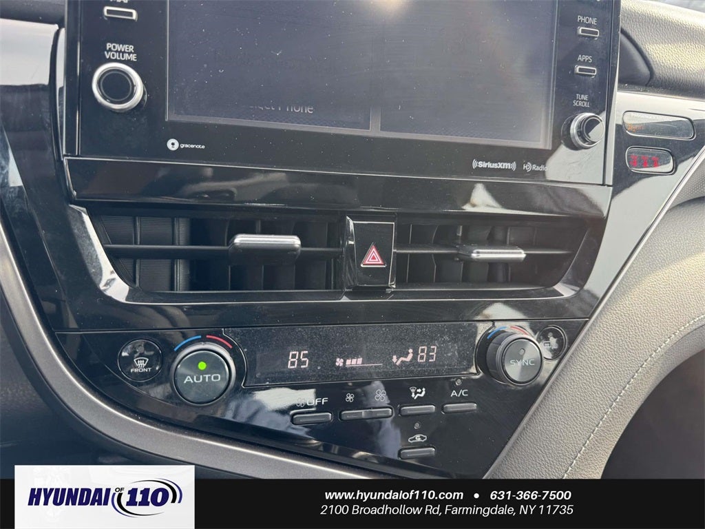 2023 Toyota Camry XSE