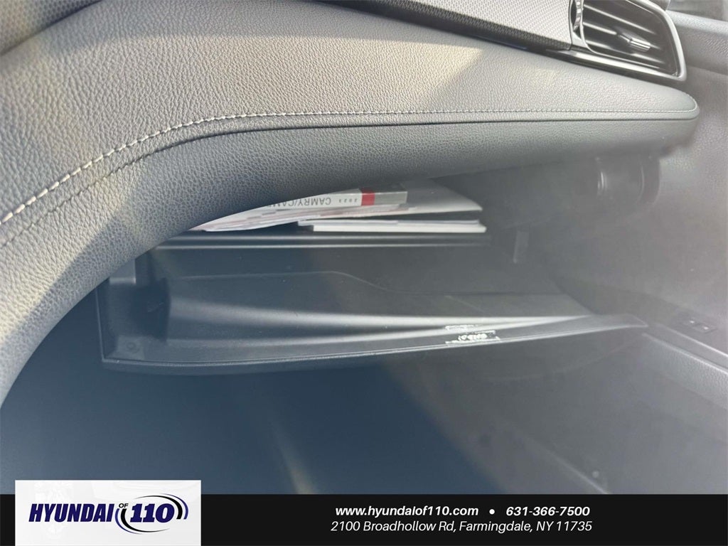 2023 Toyota Camry XSE