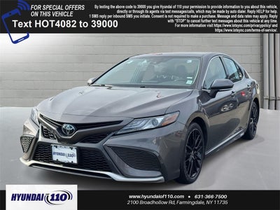 2023 Toyota Camry XSE