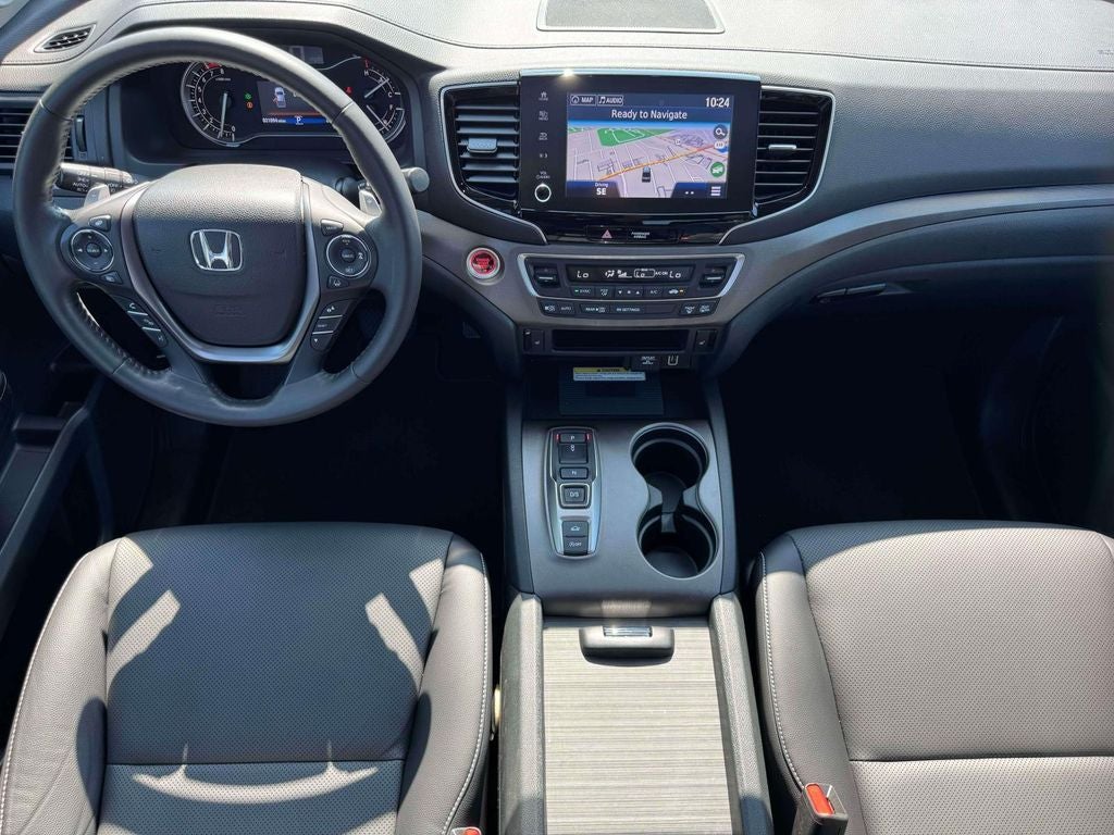 2023 Honda Ridgeline RTL-E
