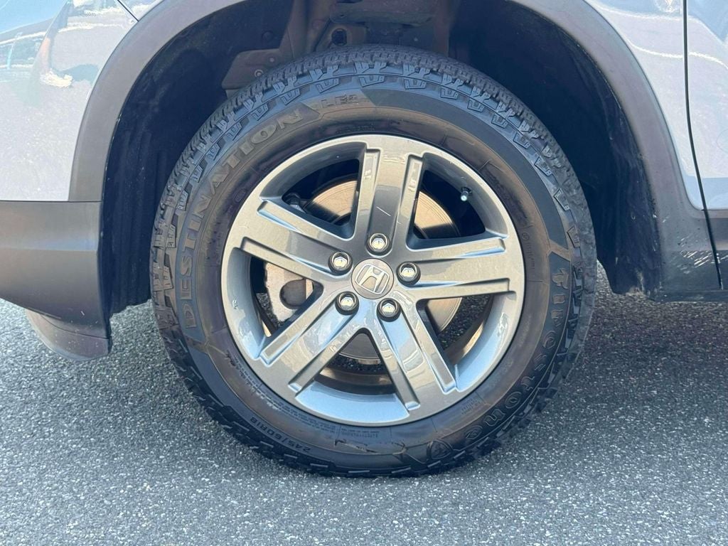 2023 Honda Ridgeline RTL-E