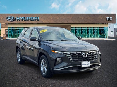 2024 Hyundai TUCSON SE