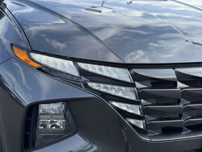 2024 Hyundai TUCSON SE