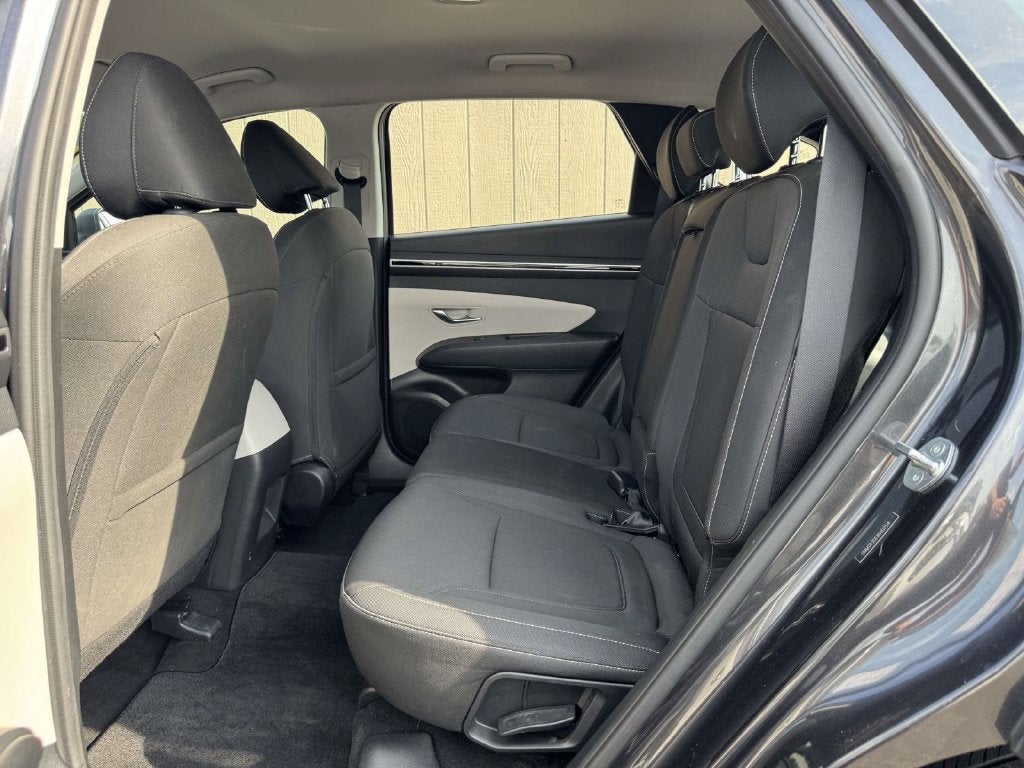 2024 Hyundai TUCSON SE