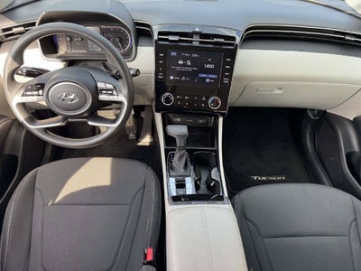 2024 Hyundai TUCSON SE