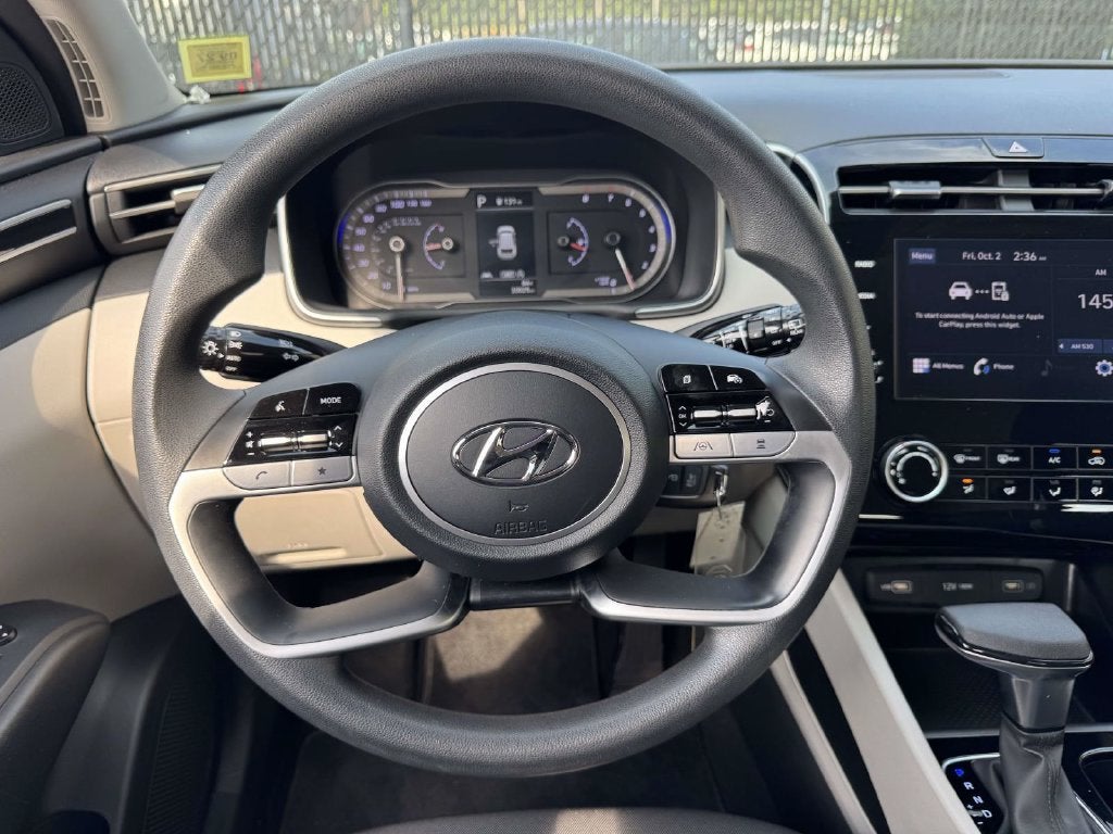 2024 Hyundai TUCSON SE