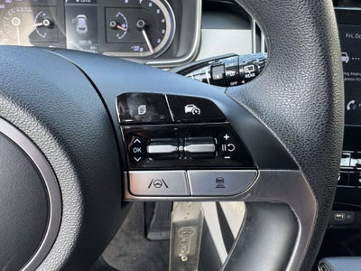 2024 Hyundai TUCSON SE