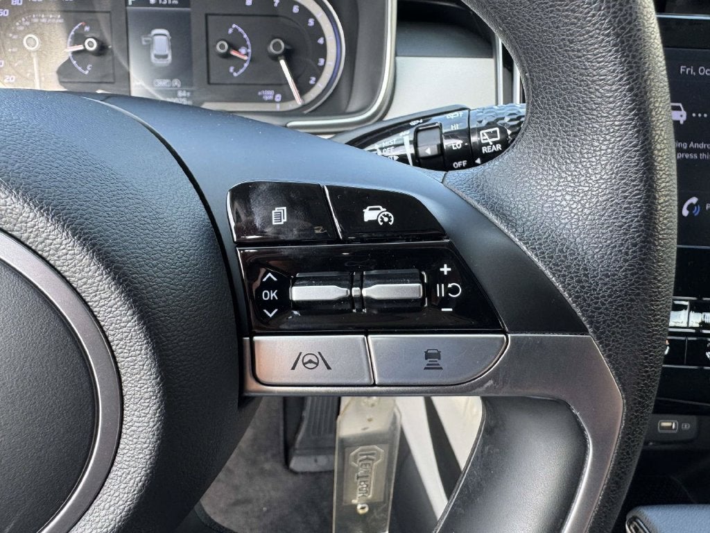 2024 Hyundai TUCSON SE