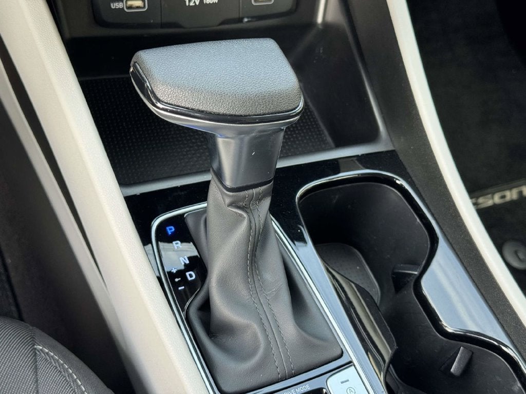 2024 Hyundai TUCSON SE