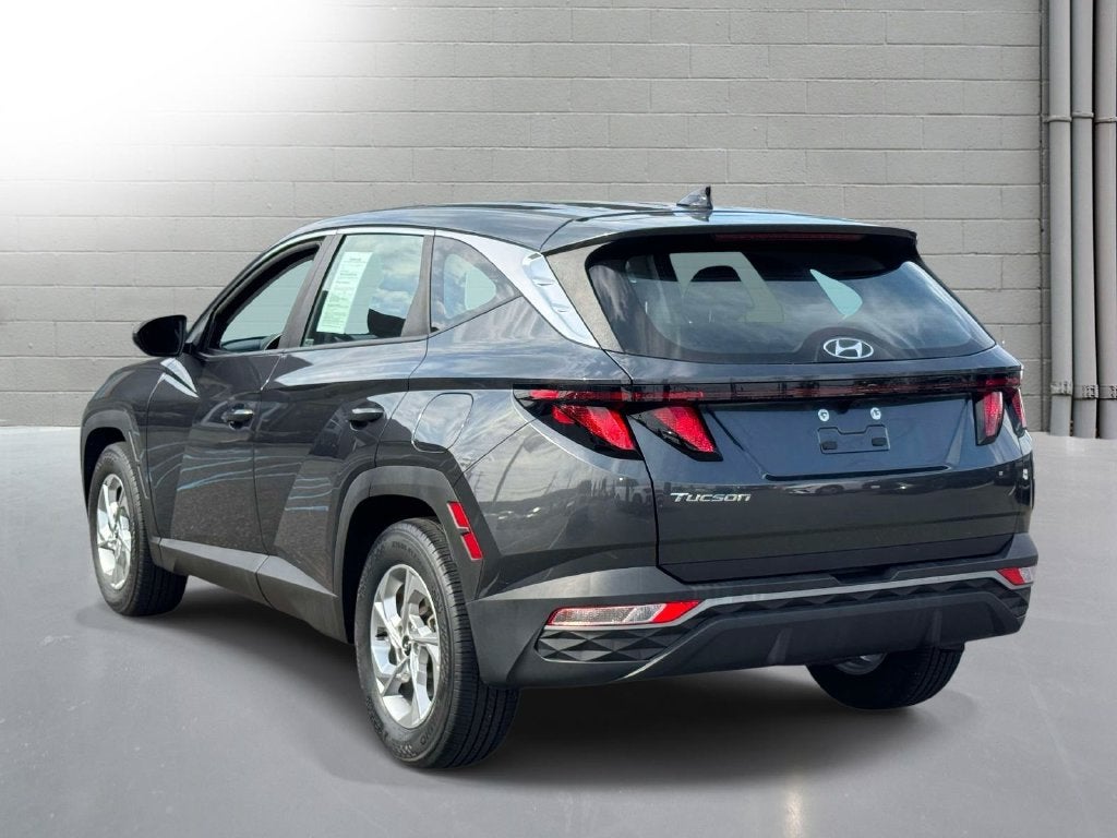 2024 Hyundai TUCSON SE