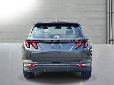 2024 Hyundai TUCSON SE