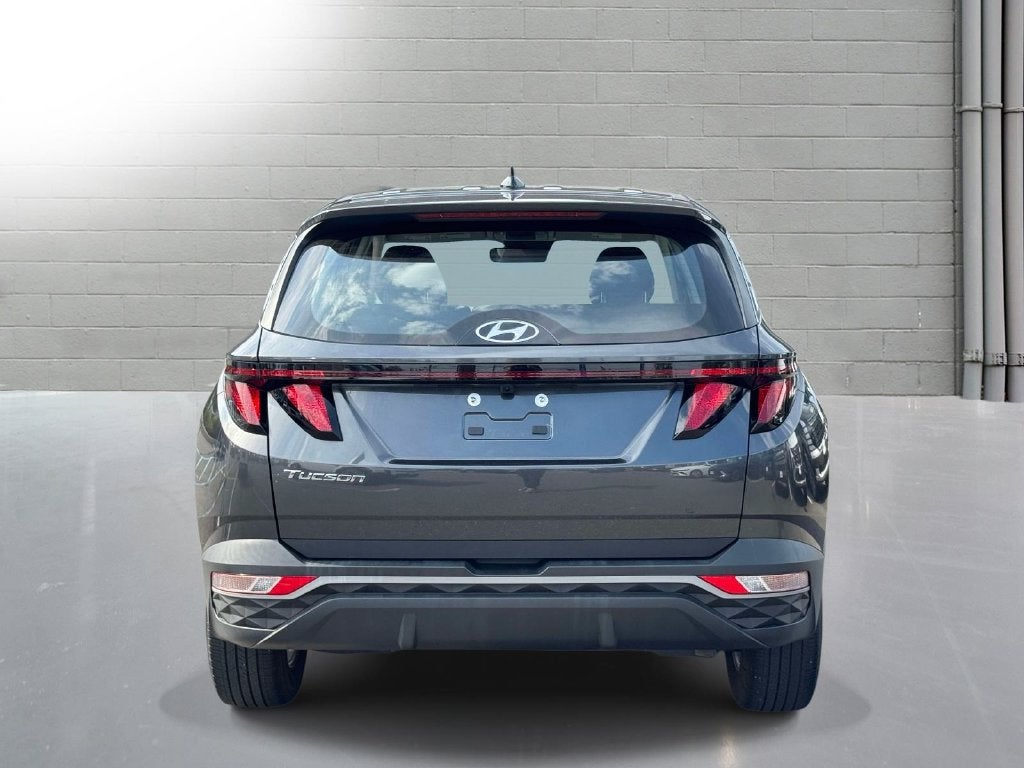 2024 Hyundai TUCSON SE
