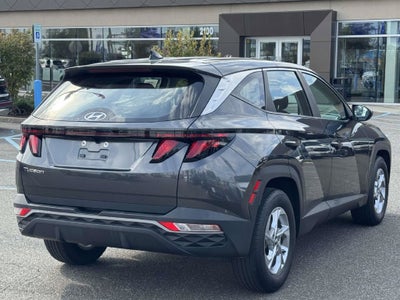 2024 Hyundai TUCSON SE