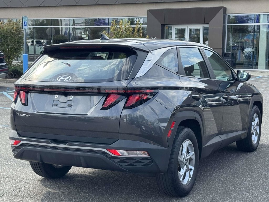 2024 Hyundai TUCSON SE