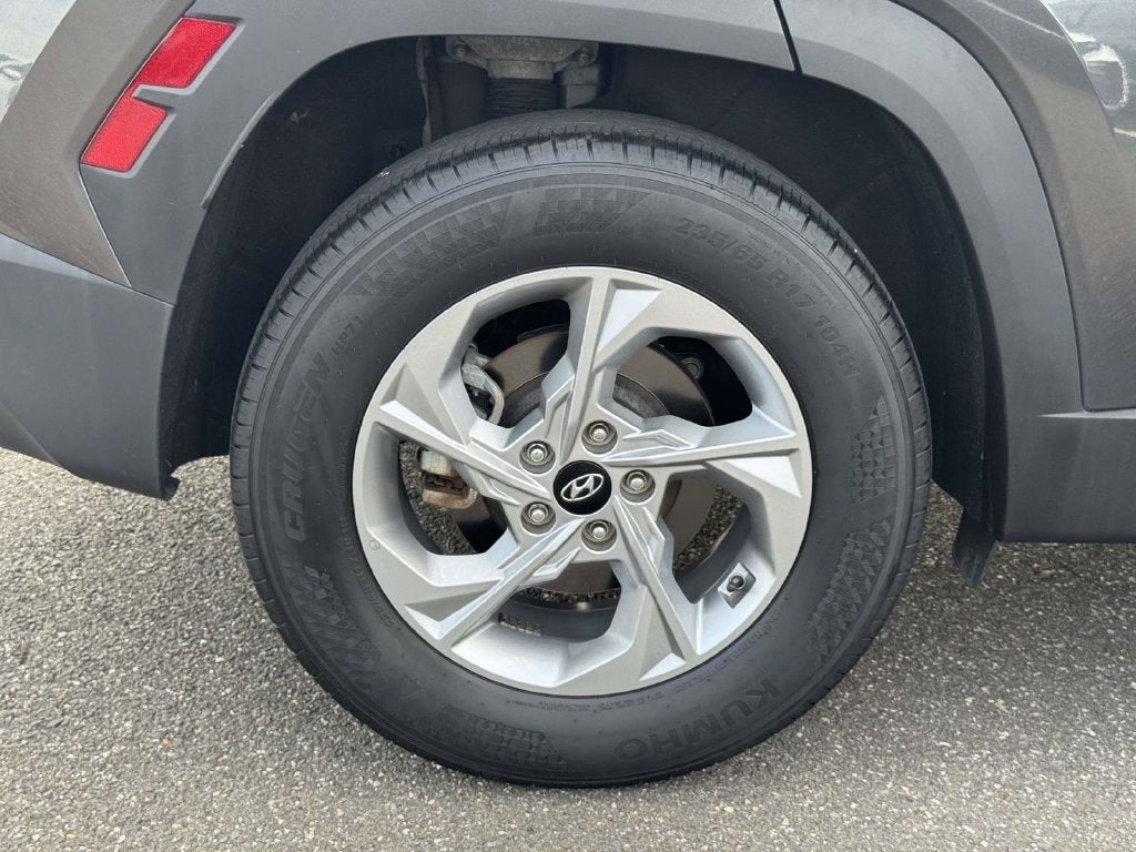 2024 Hyundai TUCSON SE