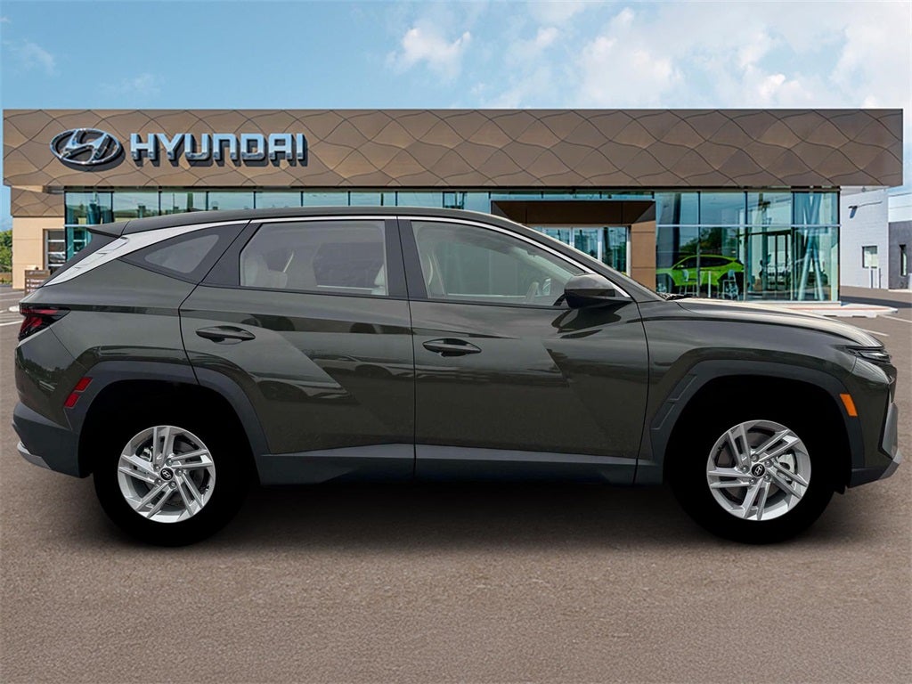2026 Hyundai TUCSON SE AWD