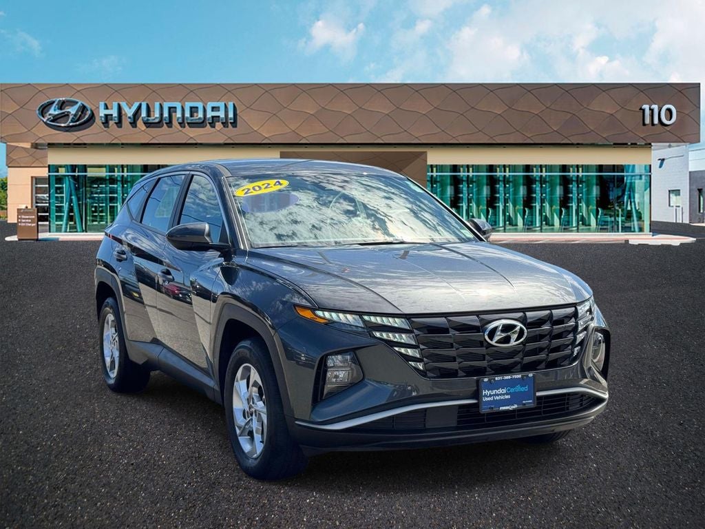2024 Hyundai Tucson
