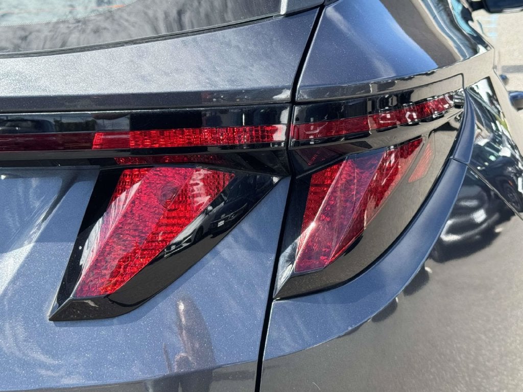 2024 Hyundai TUCSON SE