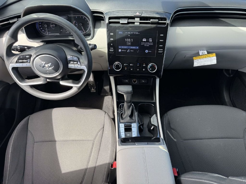 2024 Hyundai TUCSON SE