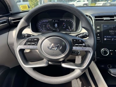 2024 Hyundai TUCSON SE