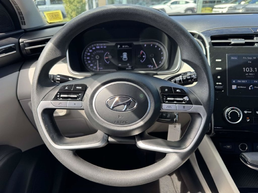 2024 Hyundai TUCSON SE
