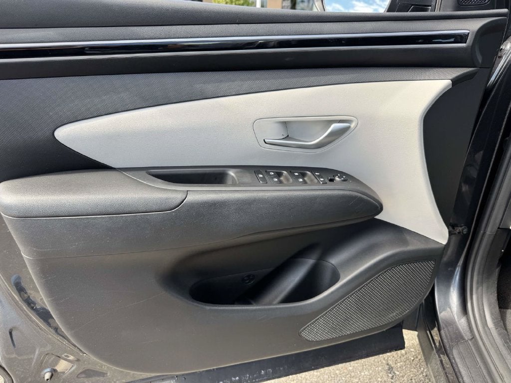 2024 Hyundai TUCSON SE