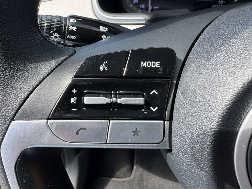 2024 Hyundai TUCSON SE