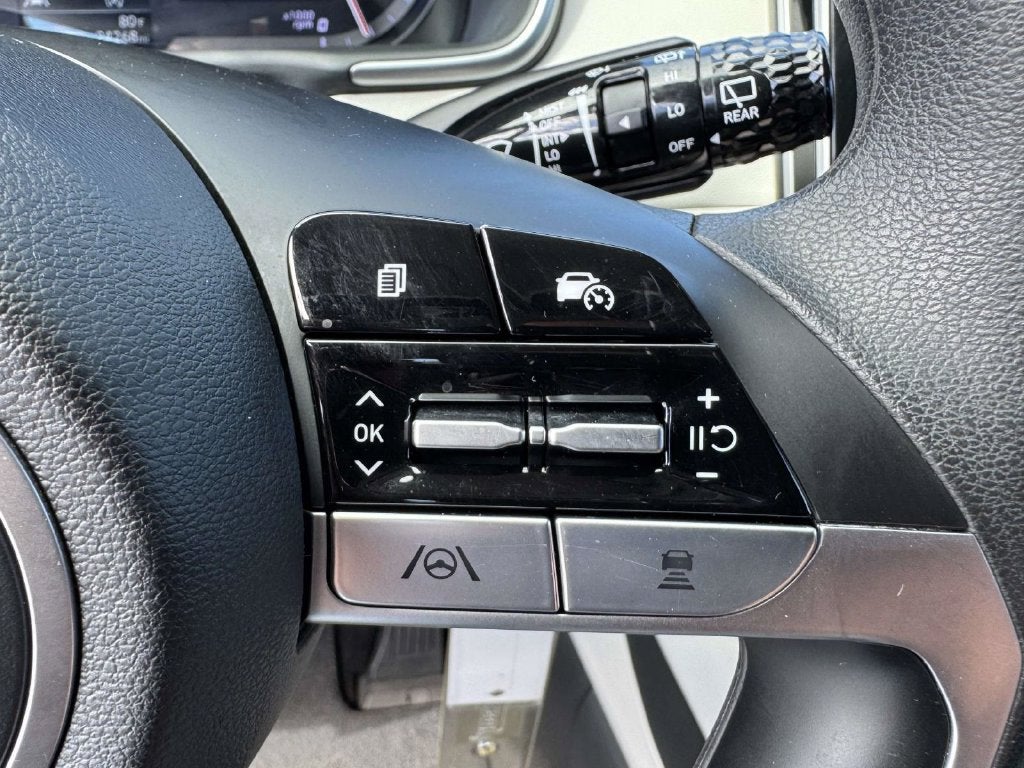 2024 Hyundai TUCSON SE