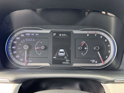 2024 Hyundai TUCSON SE