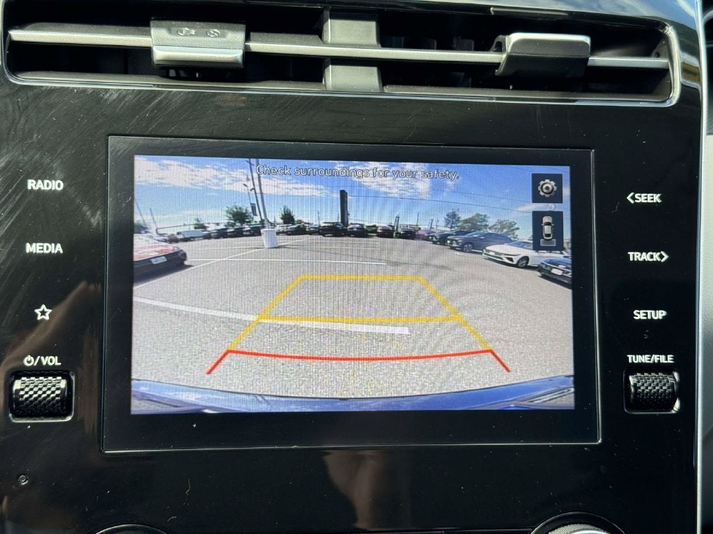 2024 Hyundai TUCSON SE
