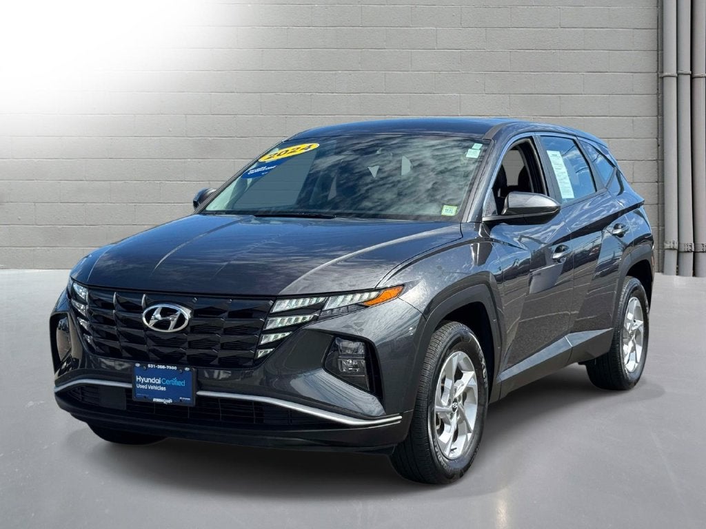 2024 Hyundai TUCSON SE