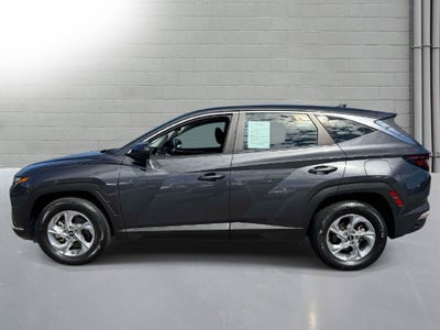 2024 Hyundai TUCSON SE