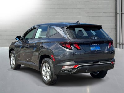 2024 Hyundai TUCSON SE