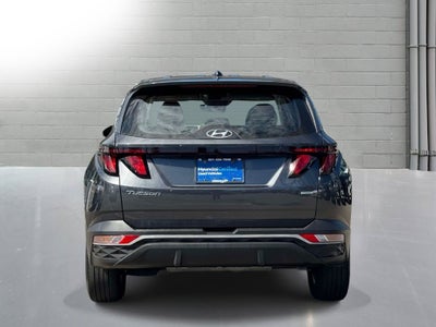 2024 Hyundai TUCSON SE