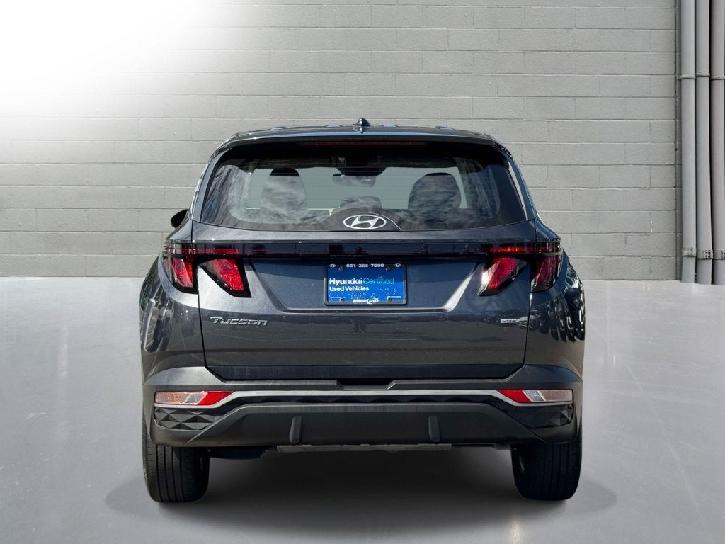 2024 Hyundai TUCSON SE