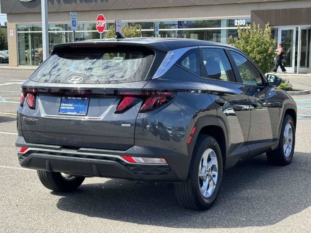 2024 Hyundai TUCSON SE