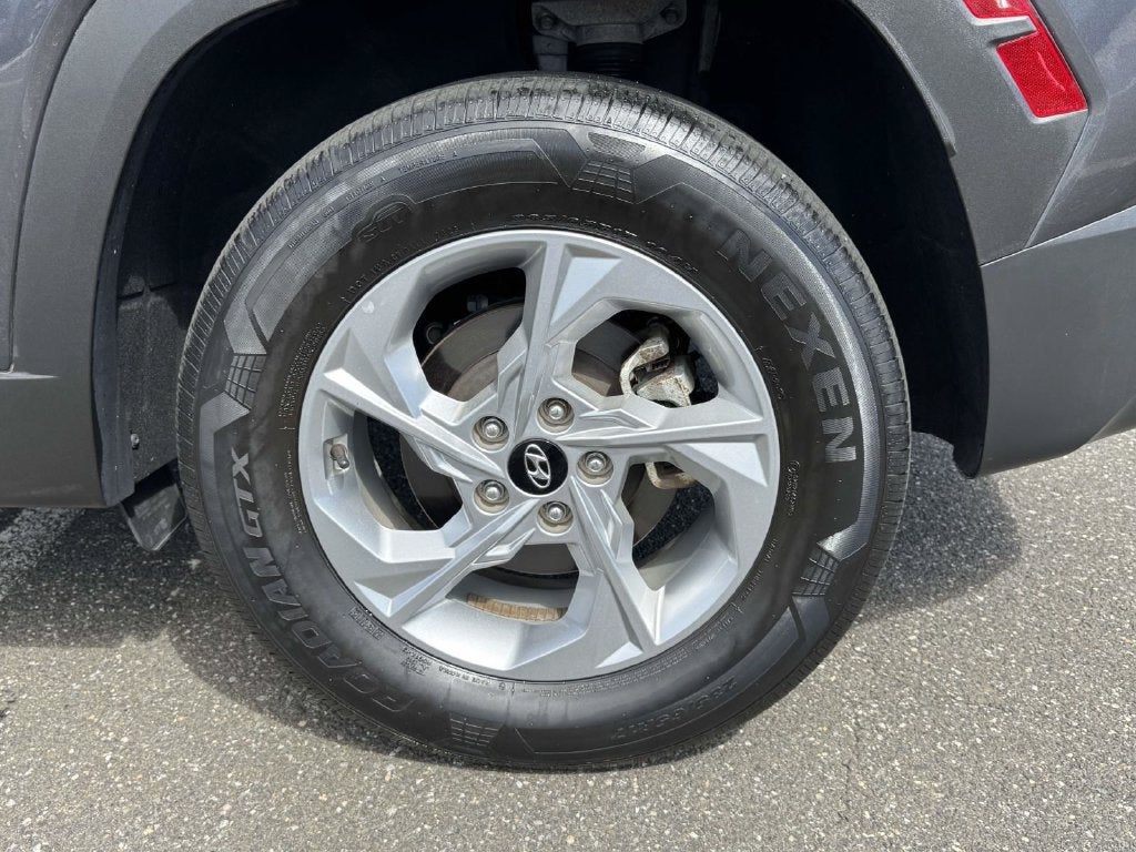 2024 Hyundai TUCSON SE