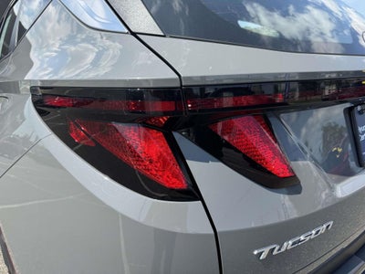 2024 Hyundai TUCSON SE